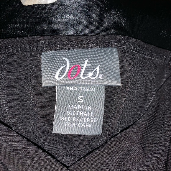 Dots floral sundress  (Bundle Dresses to Save) - Picture 3 of 3